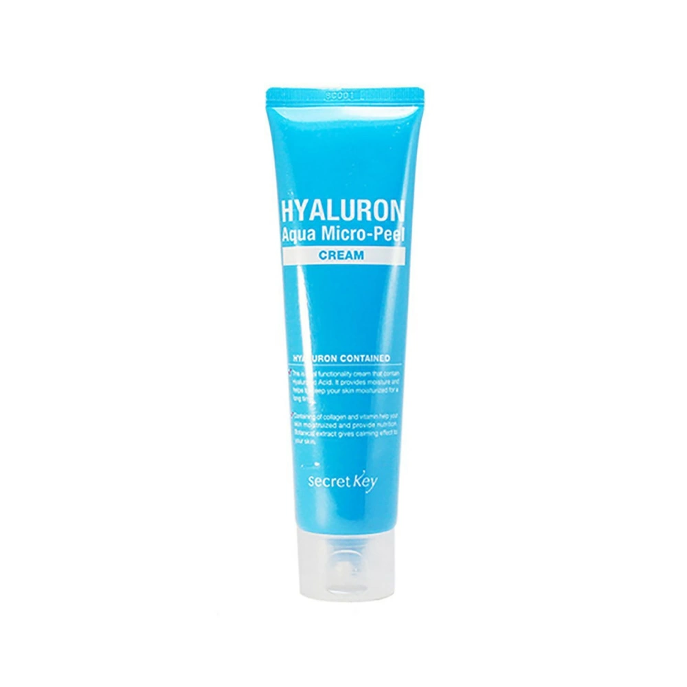 Secret Key Гиалуроновый крем для лица Hyaluron Aqua Soft Cream, 70 гр.