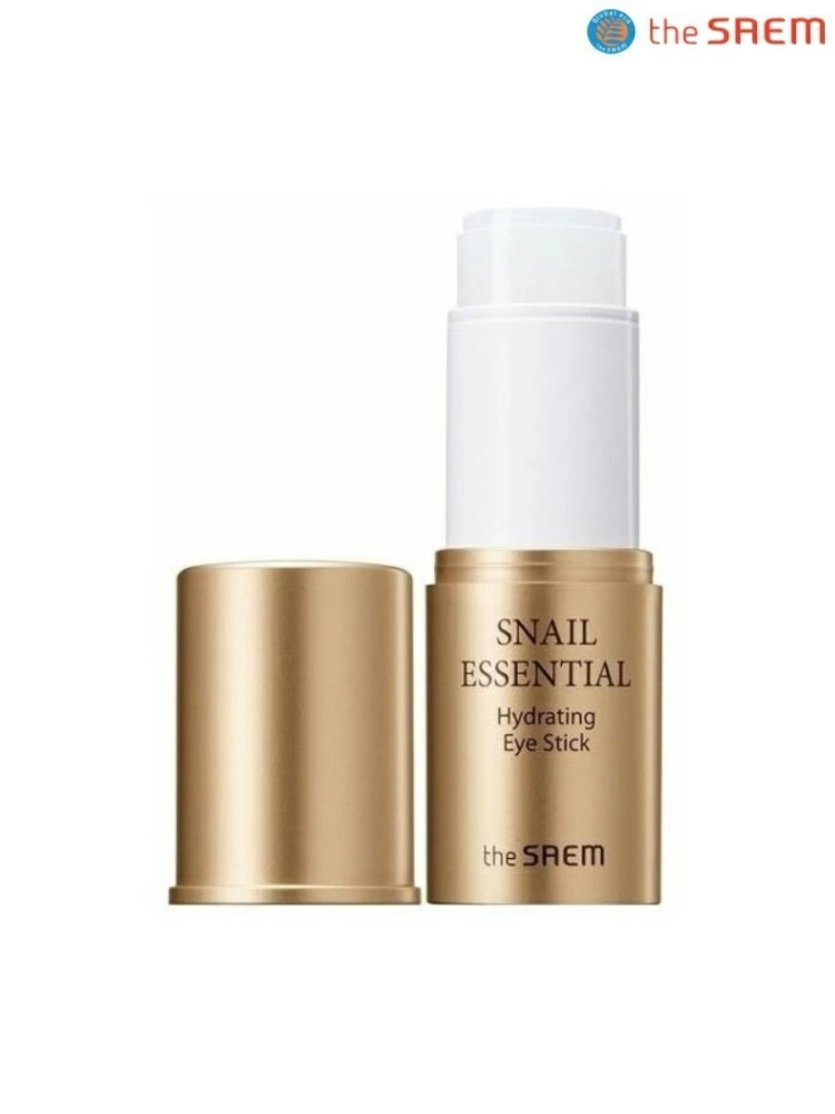 The Saem Бальзам-стик для глаз Snail Essential Hydrating Eye Stick, 7 гр.