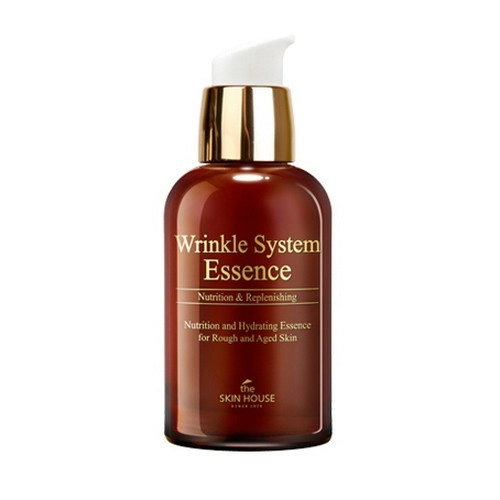 The Skin House Антивозрастная эссенция для лица Wrinkle System Essence с коллагеном, 50 мл.