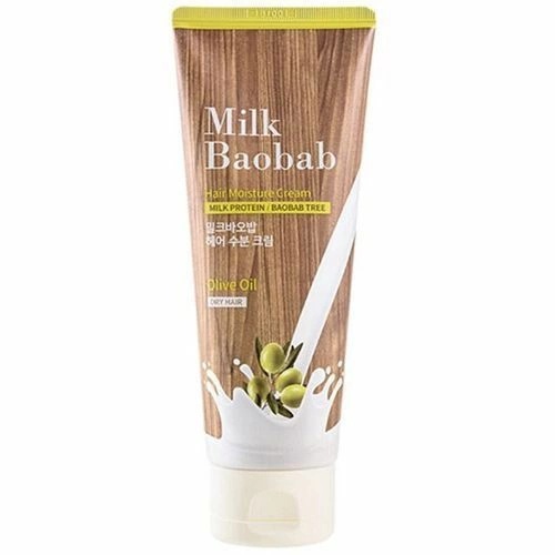 MilkBaobab Маска для волос Hair Moisture Cream Pack, 150 мл.