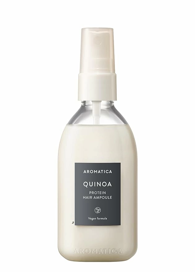 Aromatica Сыворотка Quinoa Protein Hair Ampoule, 100 мл.