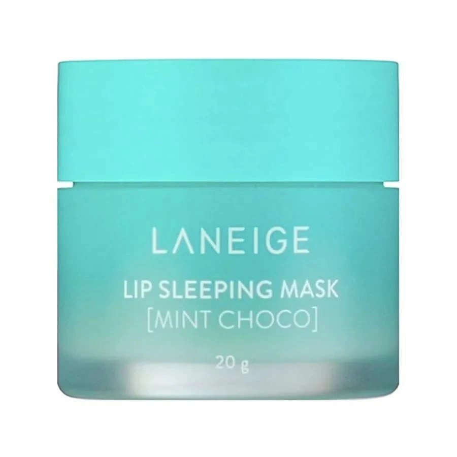 Ночная маска для губ Laneige Lip Sleeping Mask Choco Mint с ароматом мятного шоколада, 20 гр.