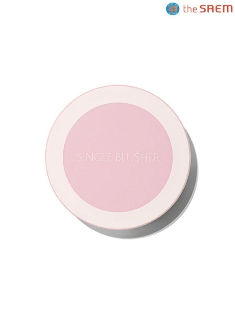 The Saem Румяна Saemmul Single Blusher PP05 Riberry, 5 гр.