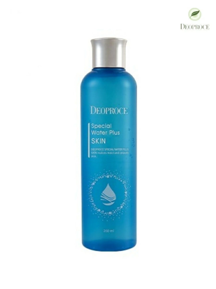 Deoproce Тоник Special Water Plus Skin, 260 мл.