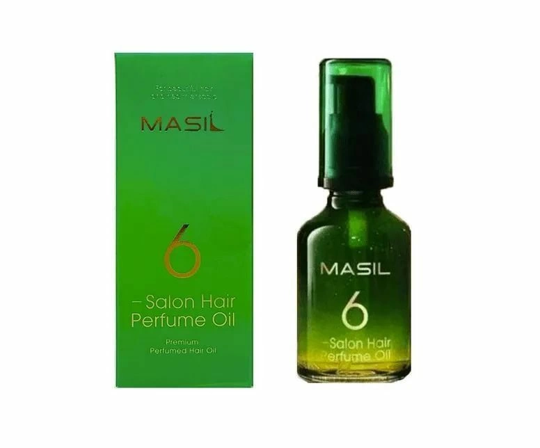 Masil Масло для волос 6 Salon Hair Perfume Oil, 60 мл.