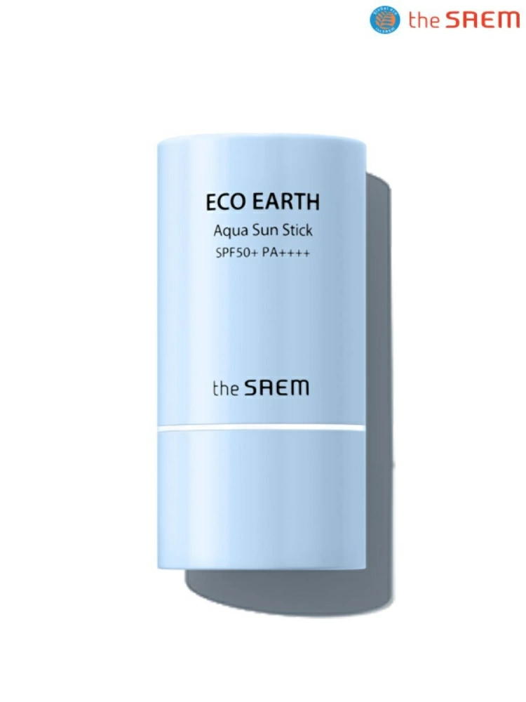 The Saem Бальзам Eco Earth Aqua Sun Stick 22гр