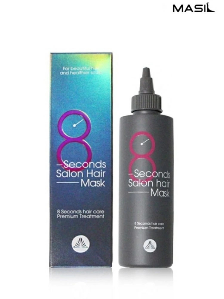 Masil Маска для волос 8 Seconds Salon Hair Mask, 100 мл.
