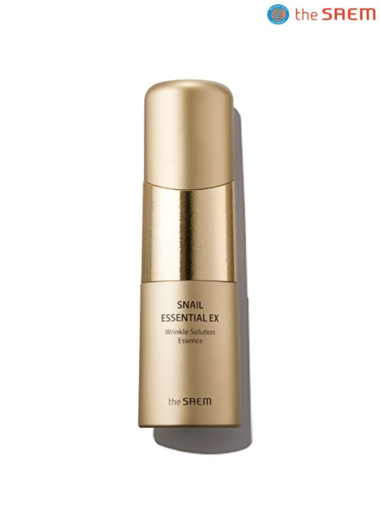 The Saem Эссенция для лица Snail Essential EX Wrinkle Solution Essence, 50 мл.