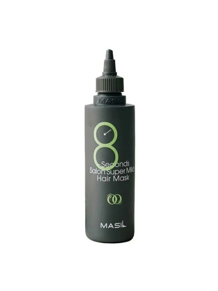 Masil Маска для волос 8 Seconds Salon Super Mild Hair Mask, 350 мл.