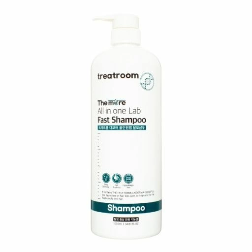 Treatroom Универсальный шампунь против выпадения волос The More All-In-One Lab Anti Hair-Loss Shampoo, 1030 мл.