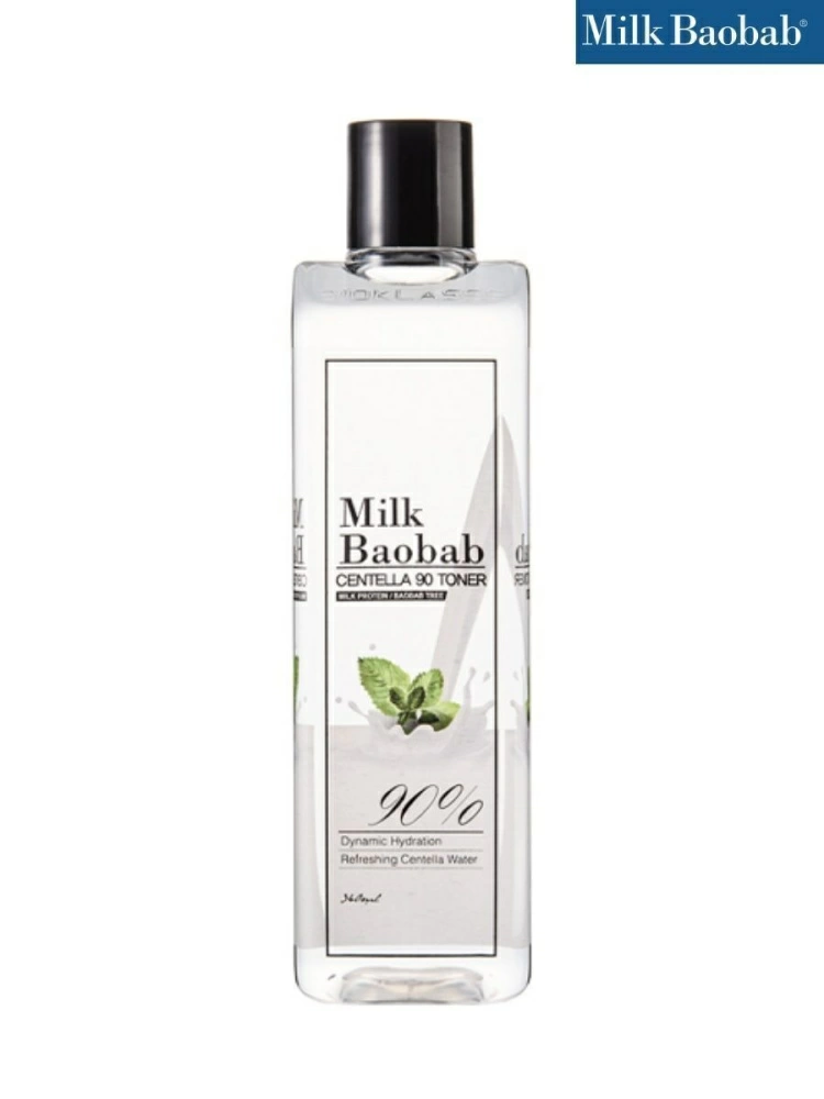 MilkBaobab Тонер Centella 90 Toner, 340 мл.