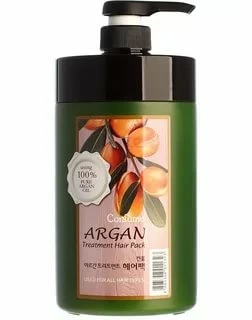 Welcos Маска для волос Confume Argan Treatment Hair Pack с аргановым маслом, 1 кг.
