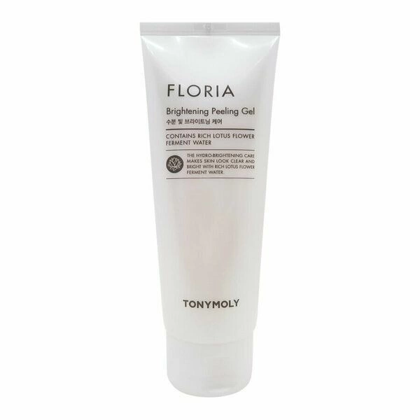 Tonymoly Пилинг-скатка для лица осветляющая Floria Brightening Peeling Gel, 150 мл.