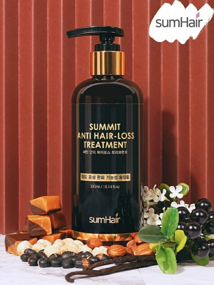 Бальзам для волос SUMHAIR Summit Anti Hair-Loss Treatment, 300 мл.