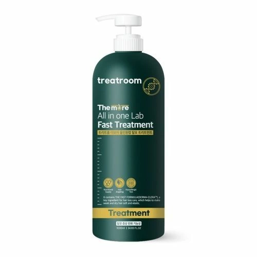 Treatroom Универсальная маска против выпадения волос The More All-In-One Lab Anti Hair-Loss Treatment, 1030 мл.