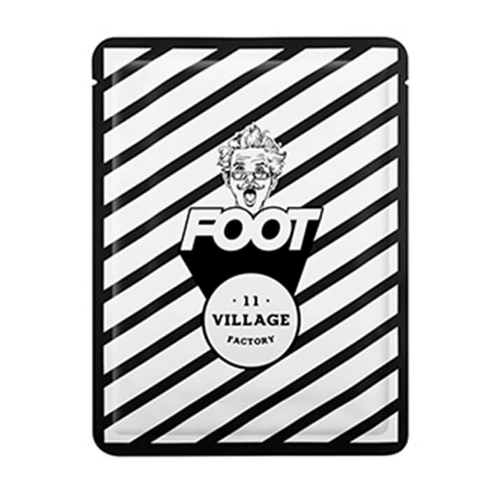 Village 11 Factory Увлажняющая маска-носочки для ног Relax-Day Foot Mask