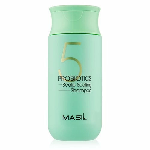 Masil Шампунь для волос 5 Probiotics Scalp Scaling Shampoo, 150 мл.