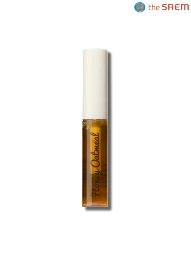 The Saem Эссенция для губ Honey Oatmeal Lip Essence, 4,7 мл.