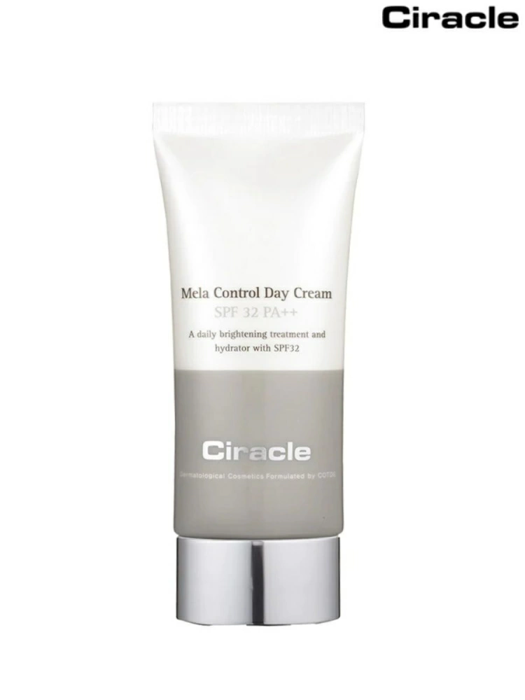 Ciracle Солнцезащитный крем Mela Control Day Cream, 50 мл.