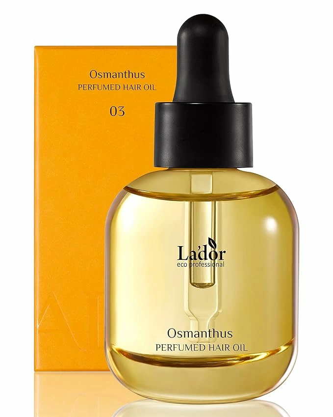 Lador Парфюмированное масло для волос Perfumed Hair Oil Osmanthus, 30 мл.