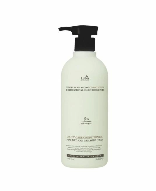 ЛД Newplex Кондиционер для волос бессиликоновый Newplex Balancing Conditioner 530ML