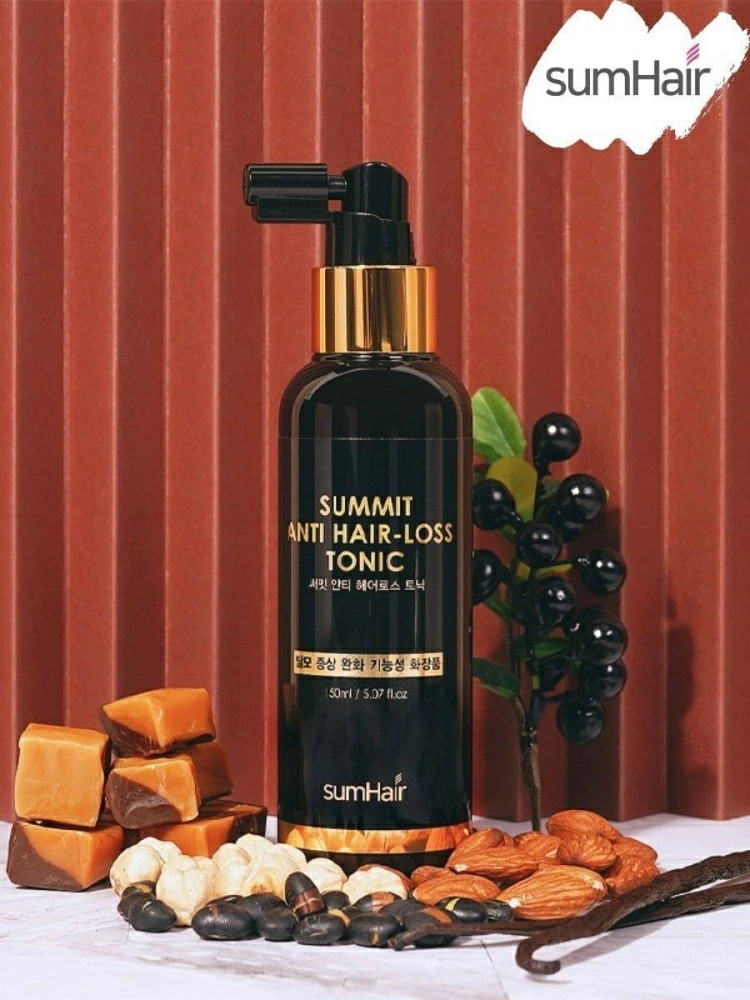 Сыворотка для волос SUMHAIR Summit Anti Hair-Loss Tonic, 150 мл.