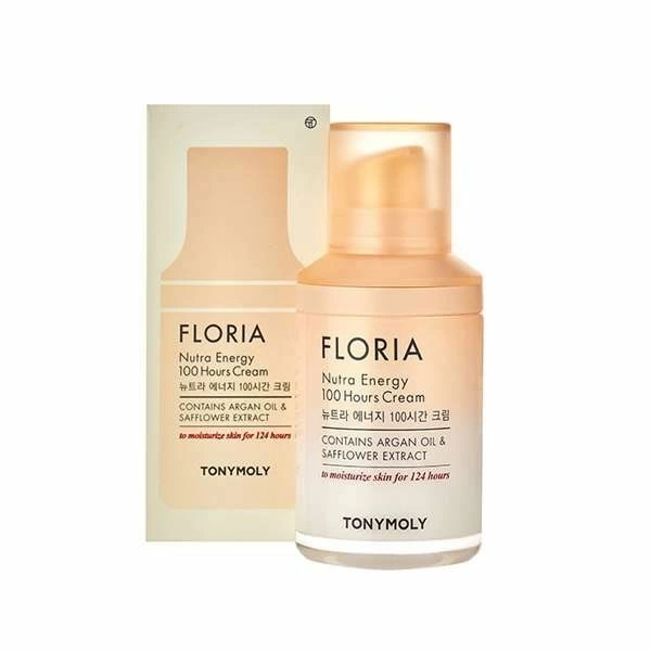 Tonymoly Питательный крем для лица Floria Nutra 100 Hour Cream, 50 мл.