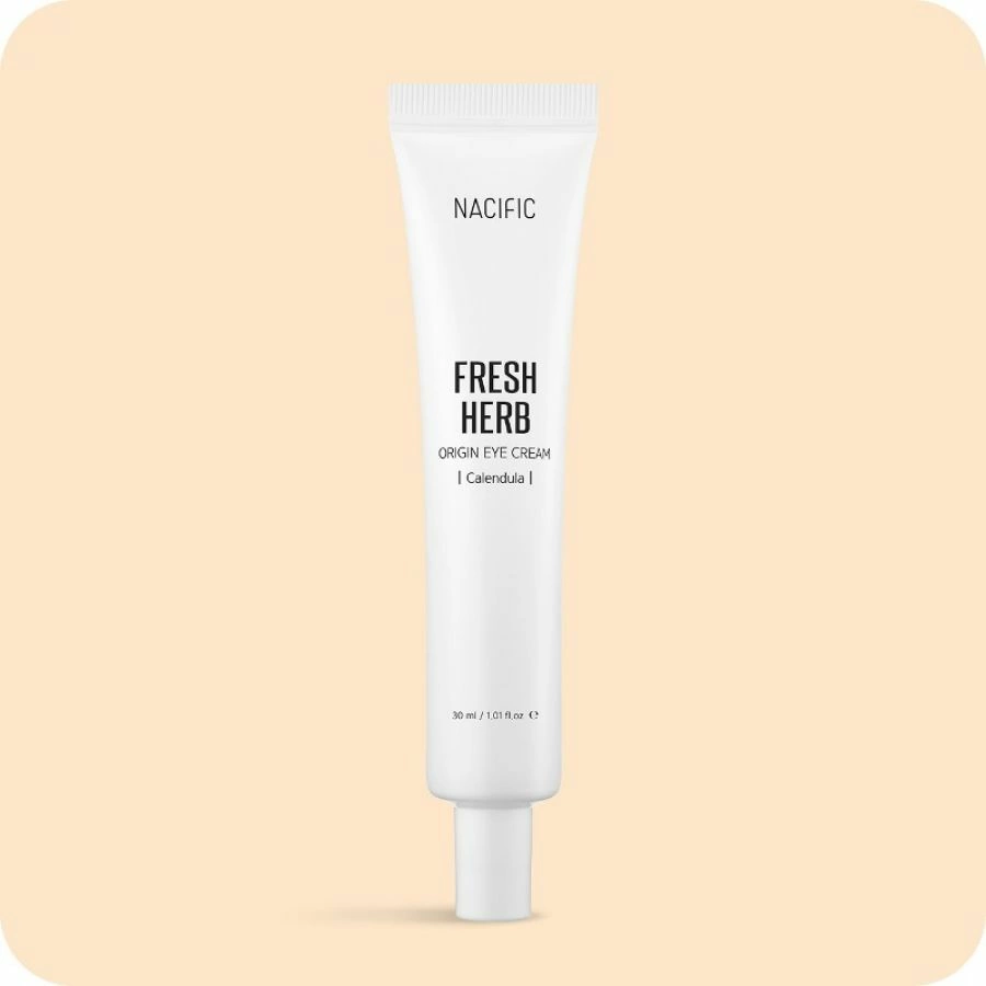 Nacific Herb Крем для кожи вокруг глаз с экстрактом календулы Fresh Herb Origin Eye Cream Calendula 30 мл.