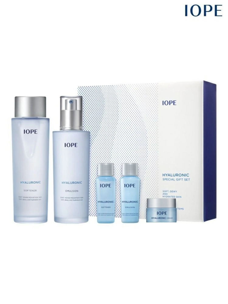 IOPE Hyaluronic Набор кремов IOPE Hyaluronic Special Set