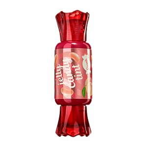 The Saem Тинт для губ гелевый Saemmul Jelly Candy Tint 04 Peach, 8 гр.