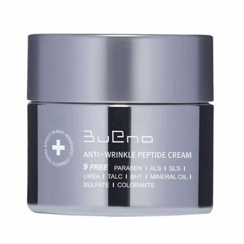 Bueno Cream Крем для лица с пептидами Bueno Anti Wrinkle Fill-Up Peptide Cream,80г