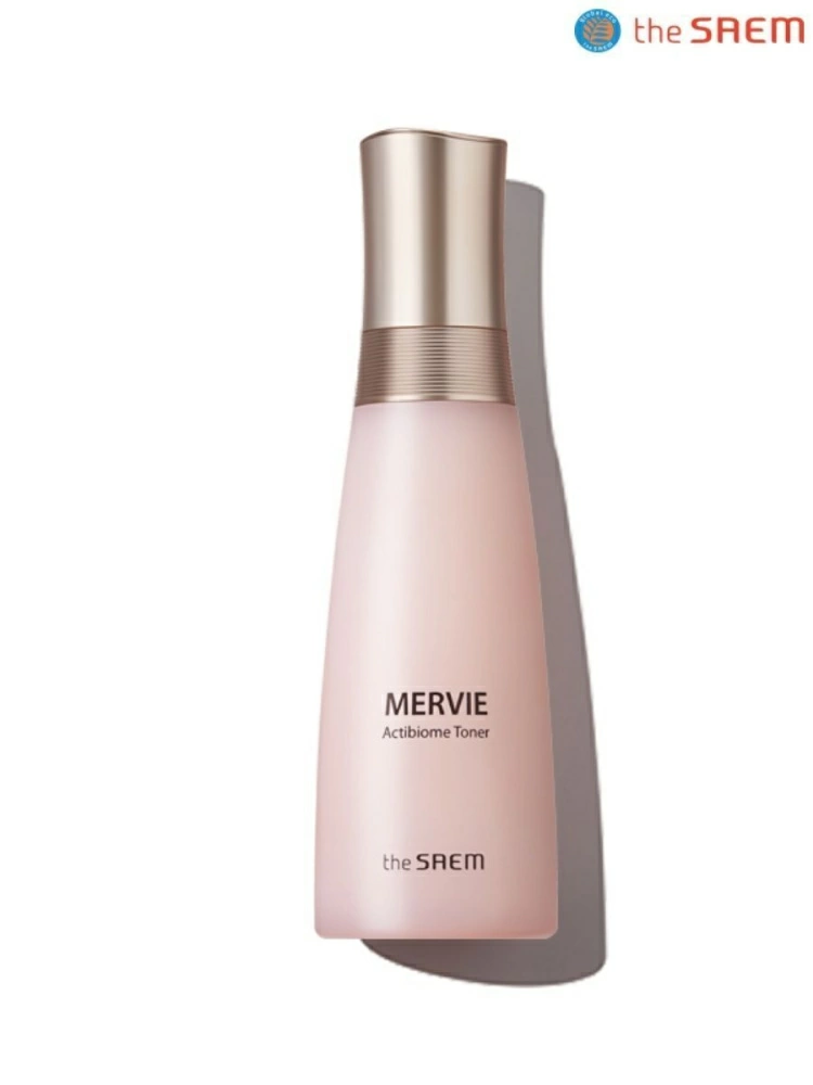 The Saem Тонер Mervie Actibiome Toner, 150 мл.