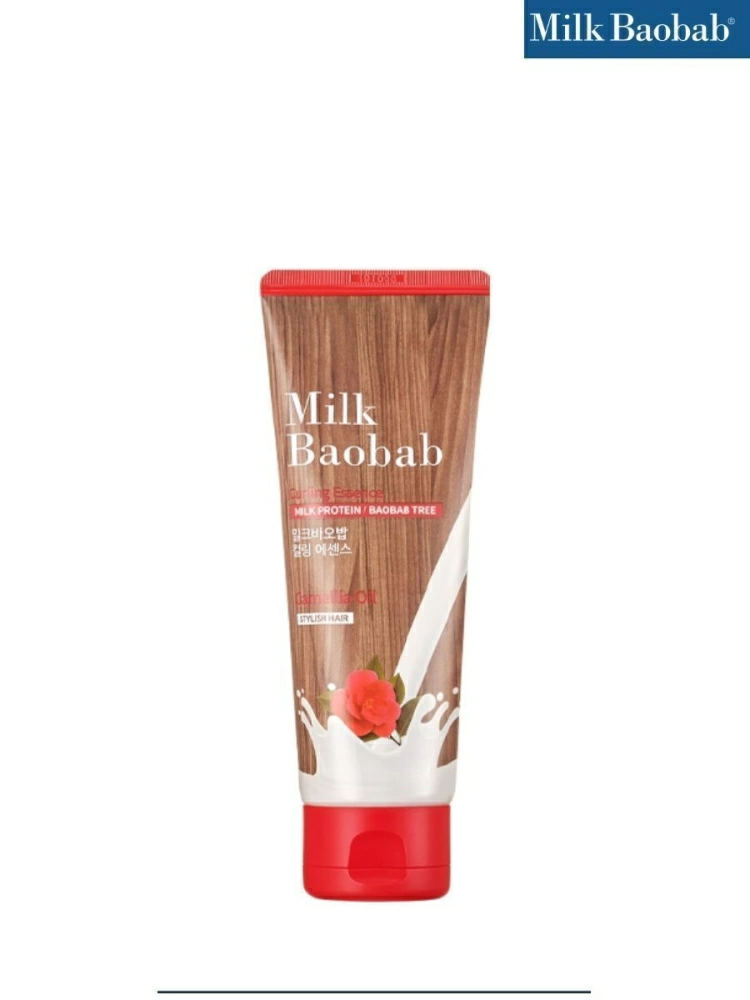 MilkBaobab Эссенция для волос Curling Essence, 150 мл.