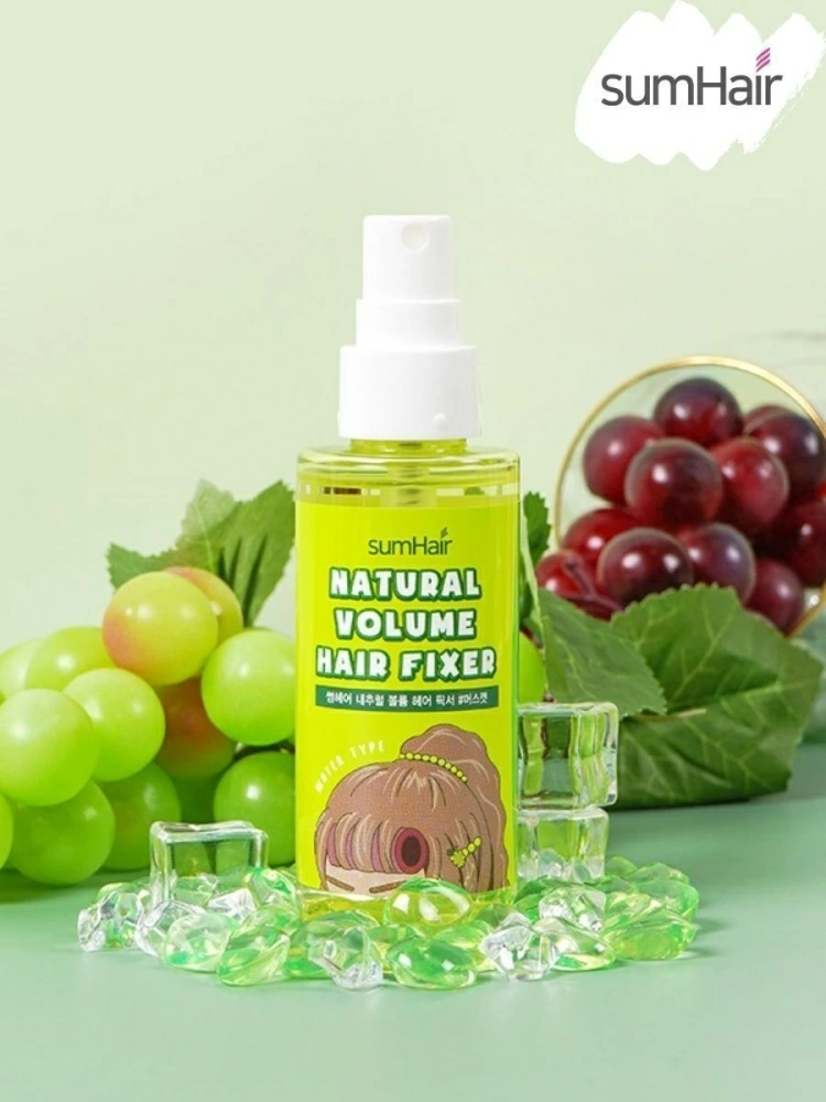 Сыворотка для волос SUMHAIR Natural Volume Hair Fixer Shine Muscat, 75 мл.