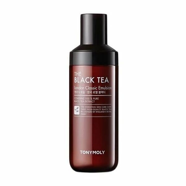 Tonymoly The Black Tea London Classic Toner Антивозрастной тонер для лица с экстрактом английского черного чая 150мл