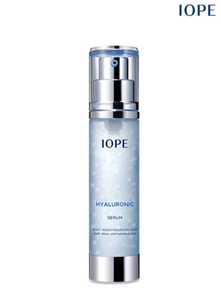 IOPE Hyaluronic Сыворотка для лица увлажняющая с гиалуроновой кислотой Hyaluronic Serum 45ml