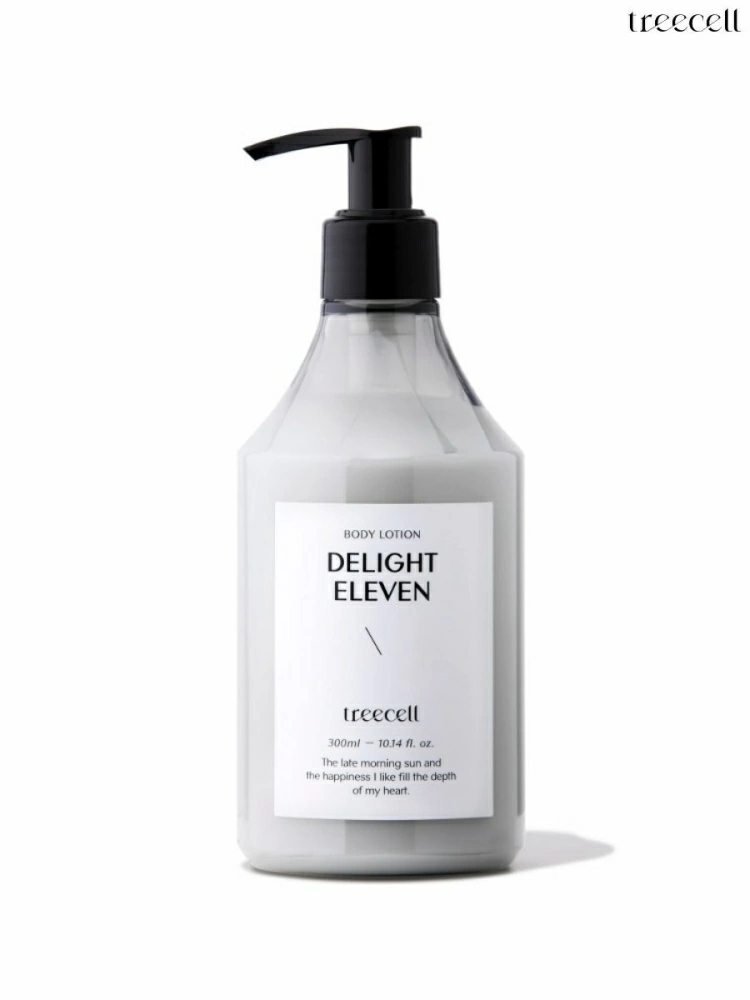 Treecell Delight Eleven Body Lotion Лосьон для тела Полуденная нега 300мл