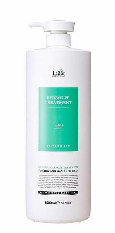 Lador Восстанавливающая маска для волос Eco Hydro LPP Treatment, 1,5 л.