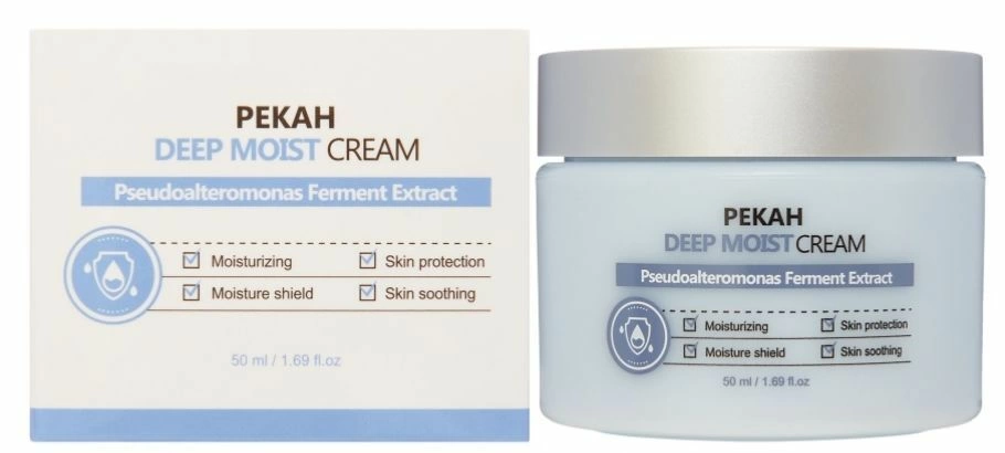 Pekah Deep Moist Cream Глубоко увлажняющий крем 50мл