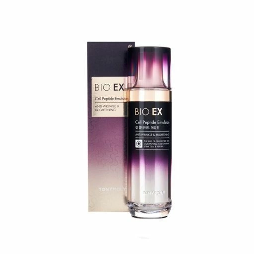 Tonymoly BIO EX Cell Peptide Emulsion Антивозрастная эмульсия для лица с пептидами