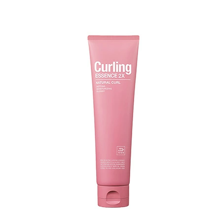 Mise En Scene Увлажняющая эссенция для вьющихся волос Curling Essence 2X Natural Curl, 150 мл.