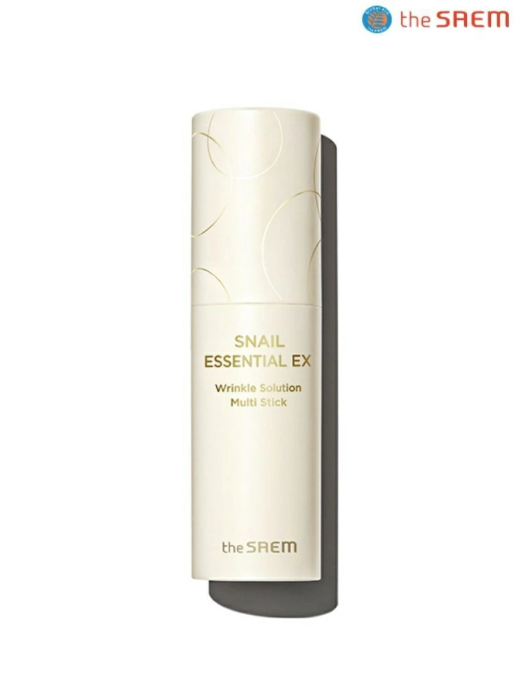 The Saem Бальзам Snail Essential EX Wrinkle Solution Multi Stick, 10 гр.