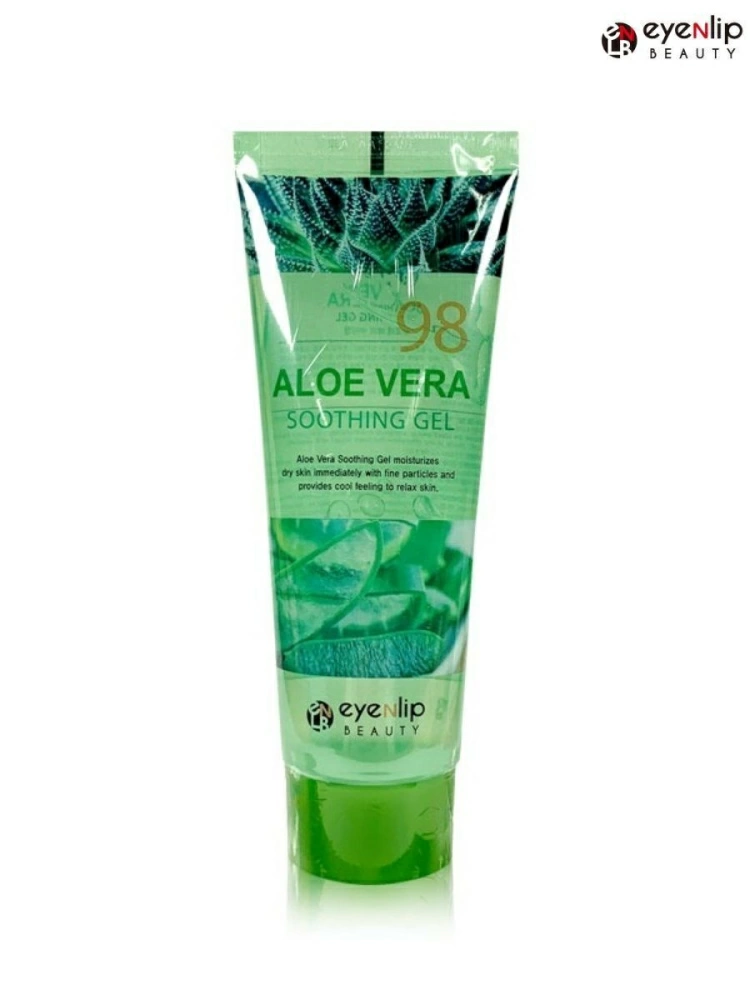 Eyenlip Гель для тела Aloe Vera Soothing Gel с алое 98%, 115 мл.