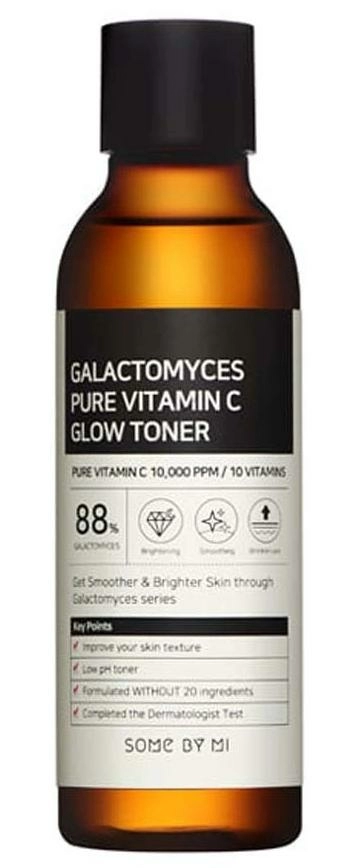 Some By Mi Тонер для лица SOME BY MI Galactomyces Pure Vitamin C Glow Toner, 200 мл.