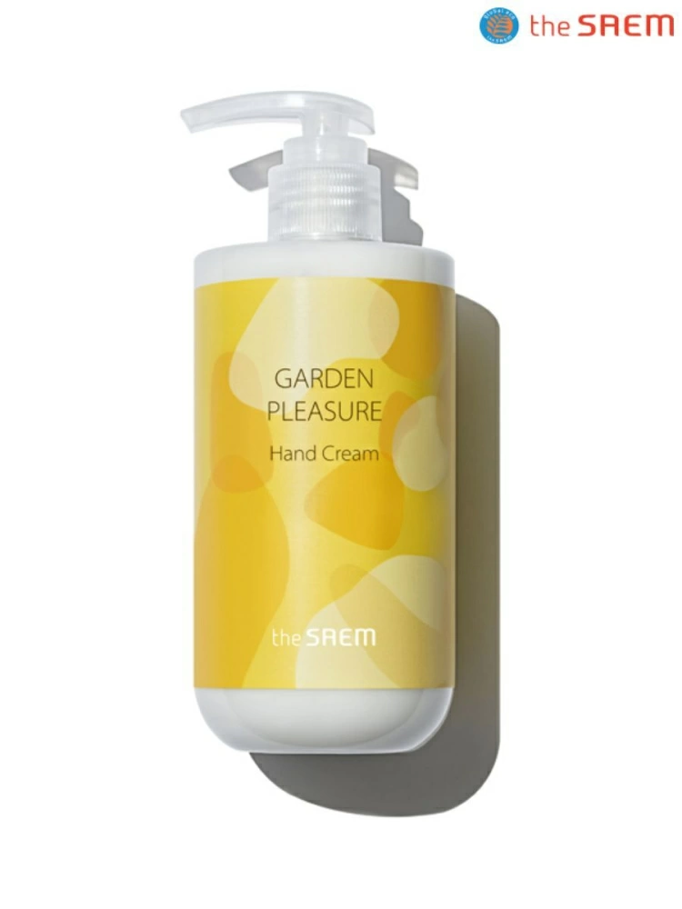 The Saem Крем Garden Pleasure hand Cream 300мл