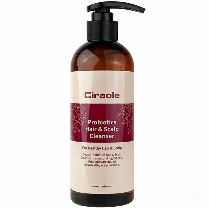 Ciracle Шампунь для волос Probiotics Hair & Scalp Cleanser, 500 мл.