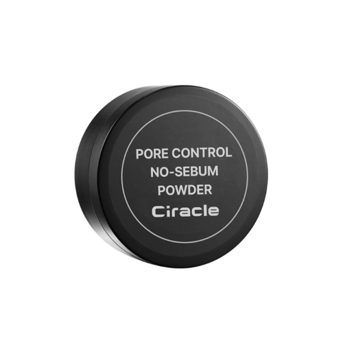 Ciracle Пудра для лица матирующая Pore Control No Sebum Powder, 5 гр.