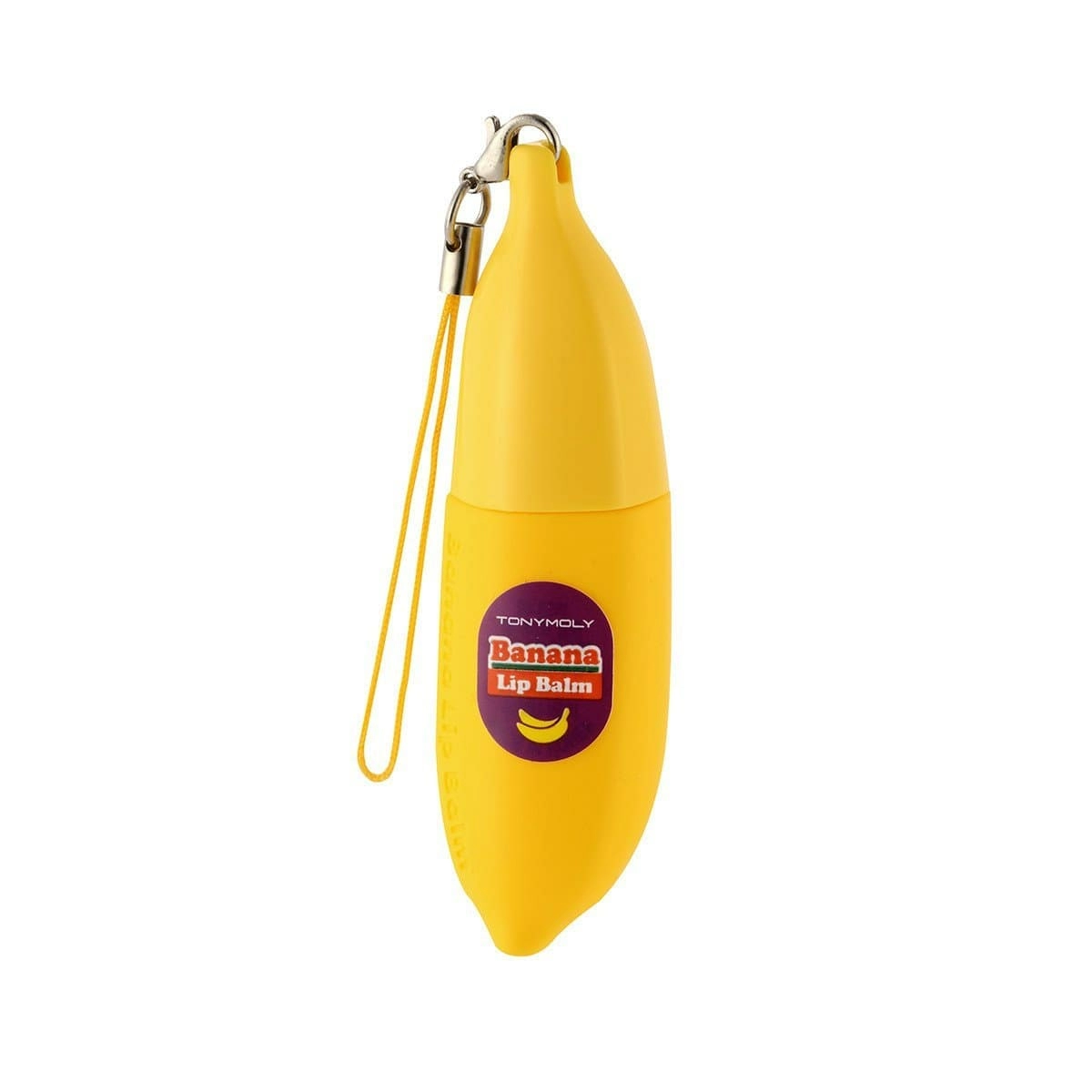 Tonymoly Бальзам для губ Magic Food Banana Lip Balm с экстрактом банана, 7 гр.