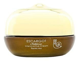 FarmStay Восстанавливающий крем против морщин Escargot Noblesse Intensive Cream с экстрактом королевской улитки, 50 гр.