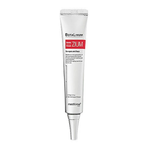 Mdt Cream Крем для лица антиоксидантный с ботулином и пептидами Meditime Dermazium Cream 40g